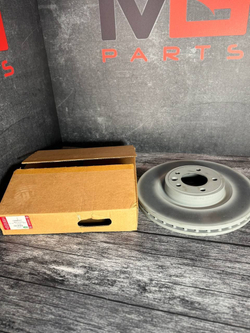 Диск тормозной передний LAND ROVER LR098967