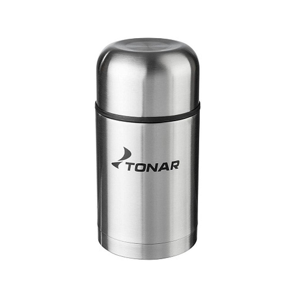 Термос (HS.TM-017) 750ML (широкое горло, чехол) TONAR