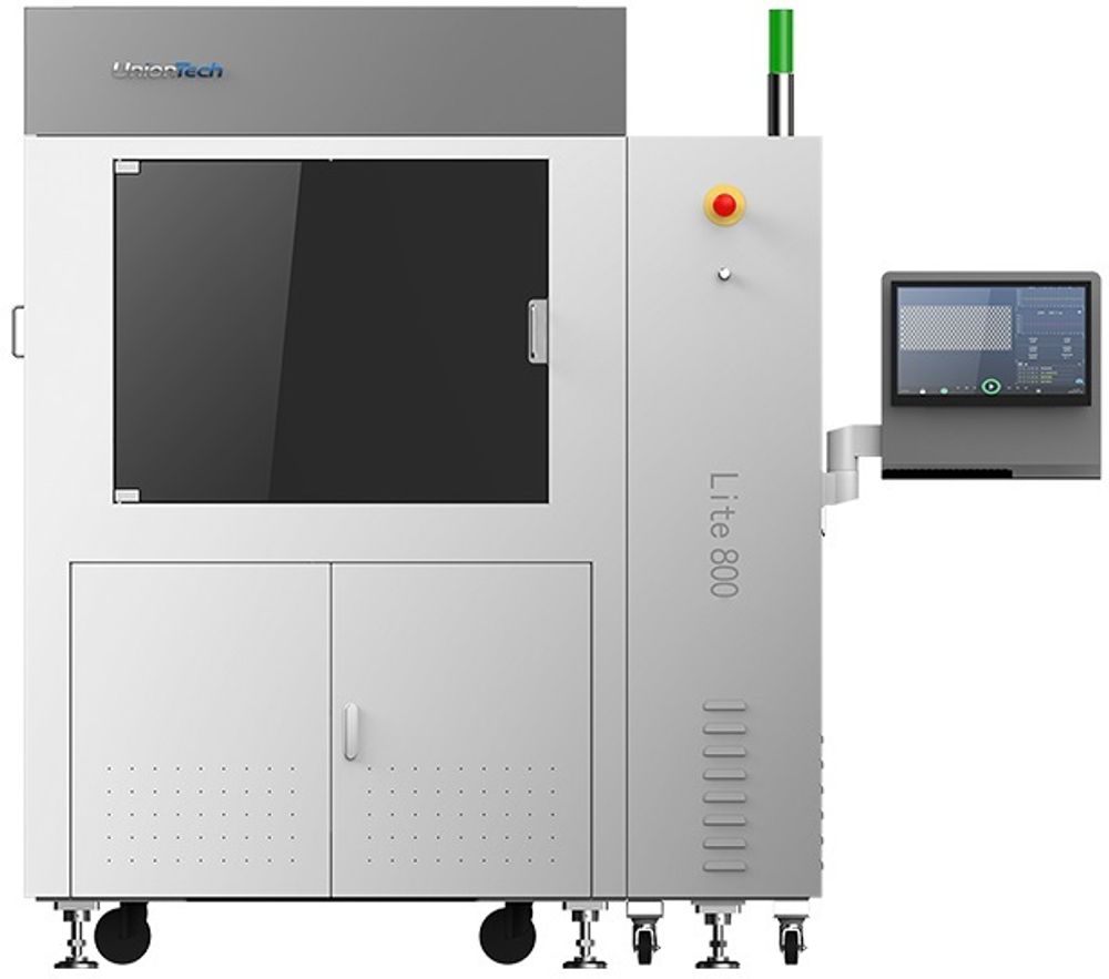 3D принтер UnionTech Lite 800