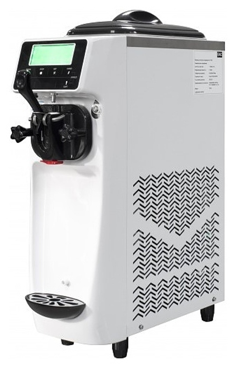 Фризер для мягкого мороженого ROAL ST16E