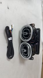 Подсветка в салон для Mercedes Benz C-Class W206 2021+ тюнинг атмосферный свет