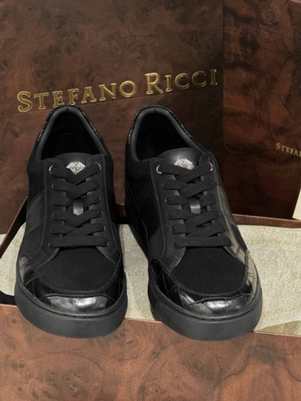 Кеды Stefano Ricci