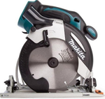 Пила циркулярная аккумуляторная MAKITA DHS 630 Z без АКБ и ЗУ DHS630Z