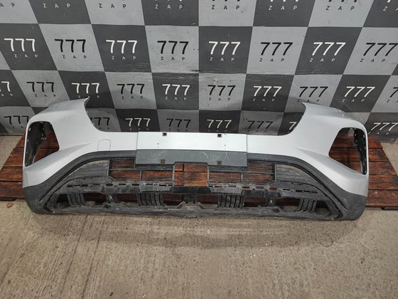 Бампер передний Chery Tiggo 4 Pro 20-нв Б/У Оригинал 602001262AADQJ