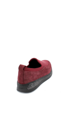 Слипоны женские Ascalini R9161