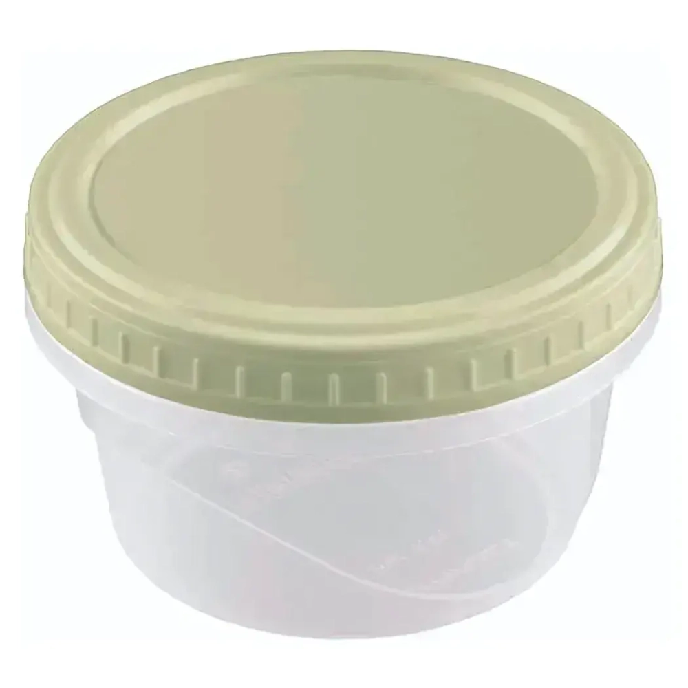 Банка с завинчивающейся крышкой Танго 0,4 л (Зеленый)