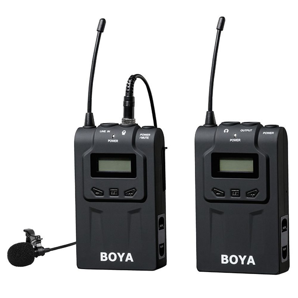 Boya BY-WM6