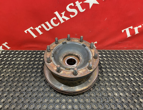 Ступица передняя 2018г.