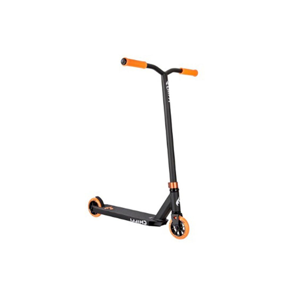 Самокат Chilli 2021 Pro Scooter Base Black/Orange (б/р)