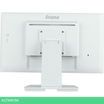 Монитор Iiyama ProLite T2252MSC-W2 белый