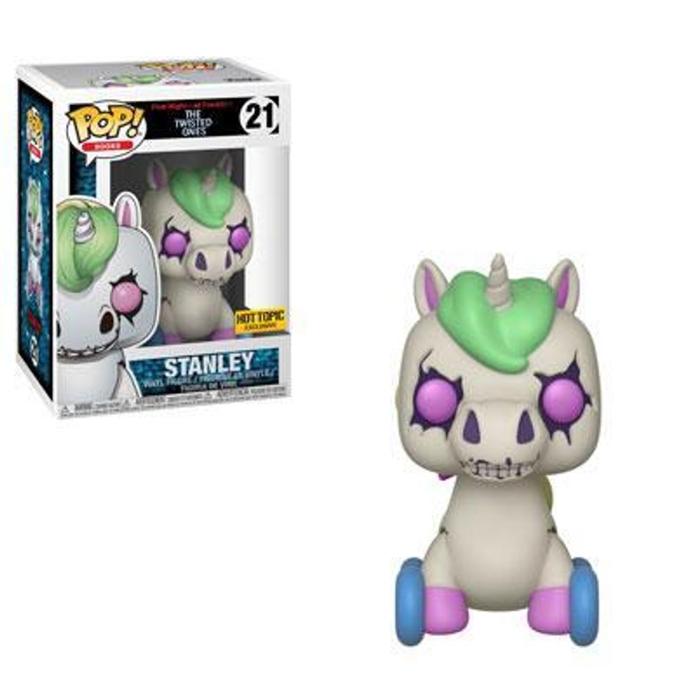Twisted ones cheap funko pop