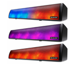 Колонка-саундбар 2.0 Defender Z8 LED