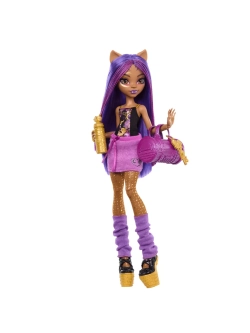 Кукла Монстр Хай Клодин Школьные секреты