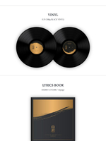 Альбом KIM BEOP RAE - Sangun Mini Album LP