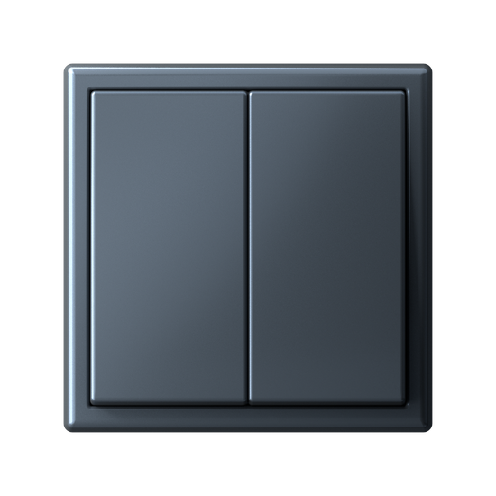 Переключатель 2-кл. ArtGallery 10AX быстрозажим. клем. механизм грифель SE GAL000765S