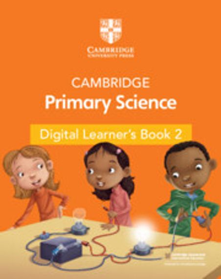 Cambridge Primary Science Digital Learner&#39;s Book 2 (1 Year)