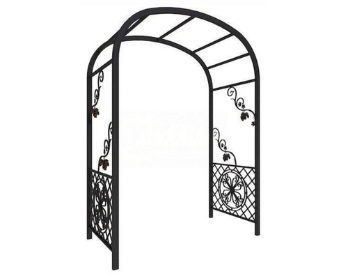 Пергола арка Летний сад
