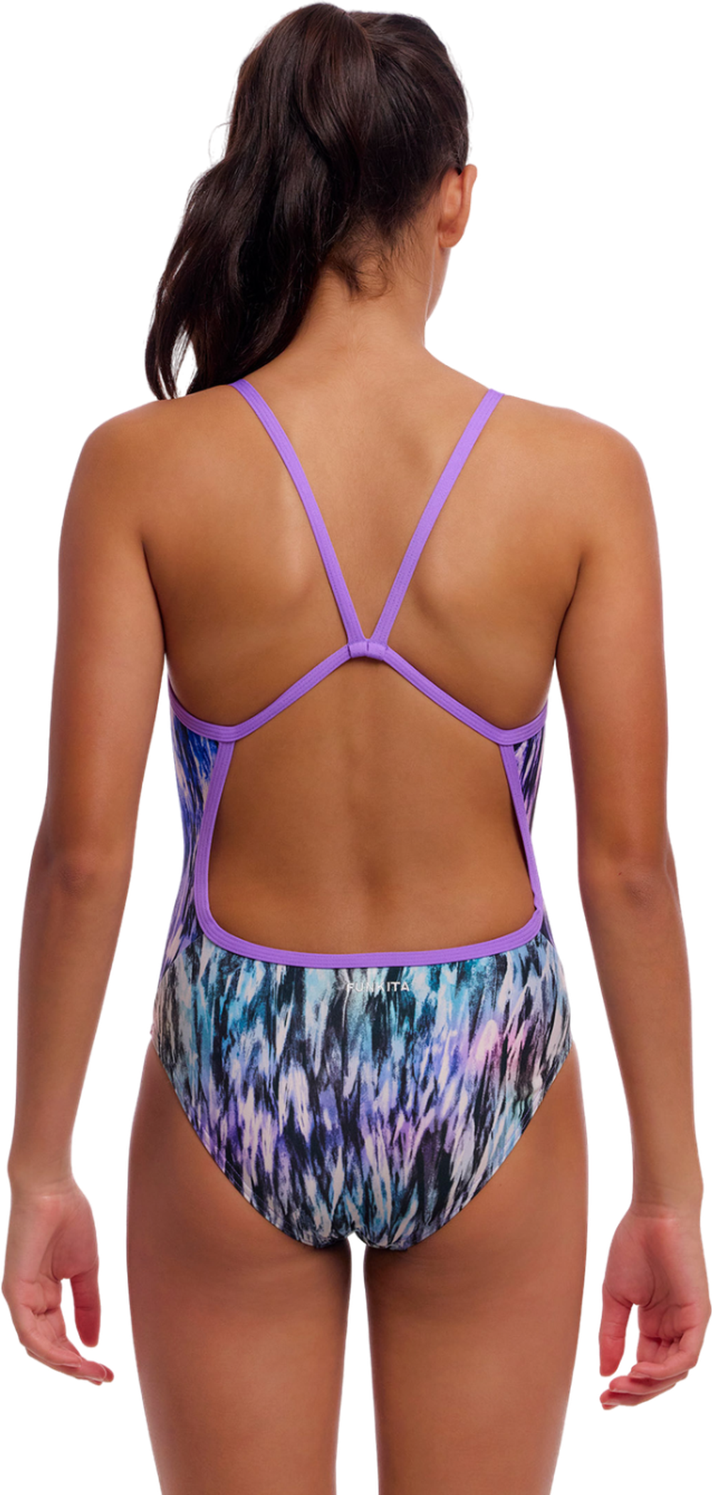Купальник FUNKITA Girl's Fly Dye