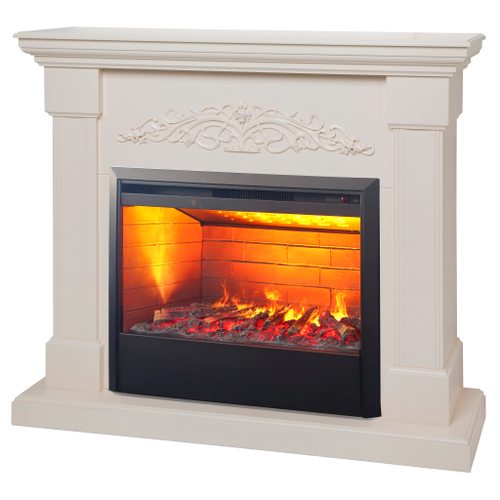 Каминокомплект Real Flame Ofelia 26 BG с очагом Helios 26