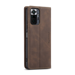 Чехол-книжка CaseMe Matte Xiaomi Redmi Note 10 Pro