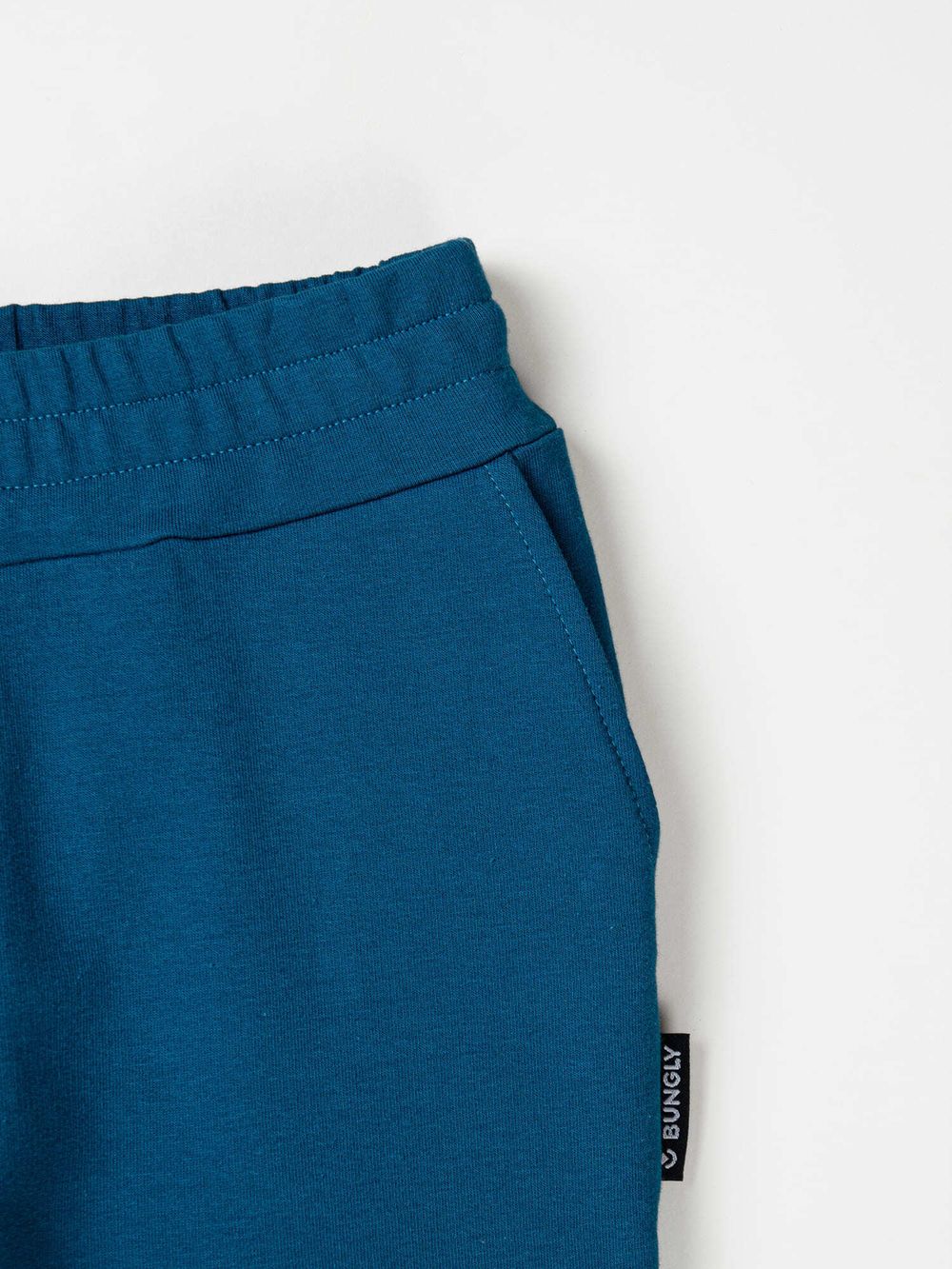 Джоггеры облегченные "Петроль" с карманами