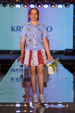 костюм "роза"