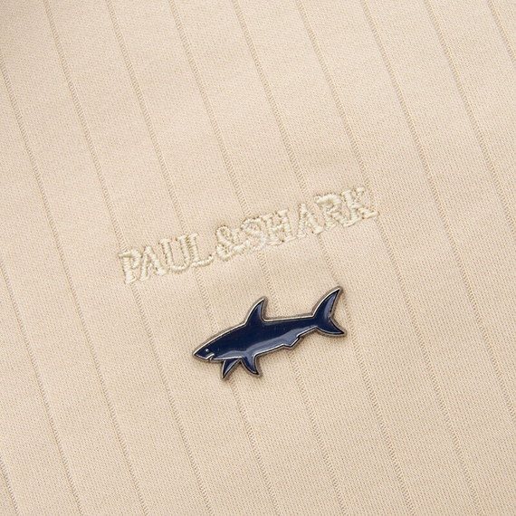 Поло с длинным рукавом &quot;Paul and Shark&quot;