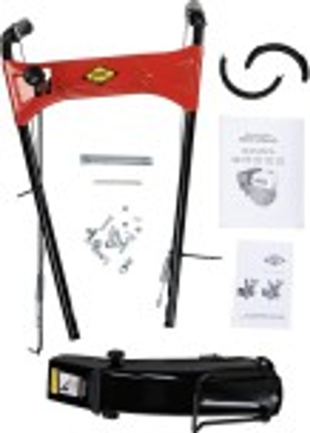 Бензиновый снегоуборщик DDE ST 6560 L ST6560L-13-DIY