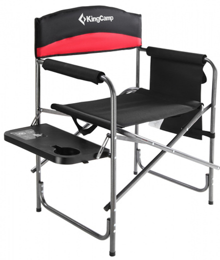 1904 Steel Director chair кресло скл. сталь King Camp