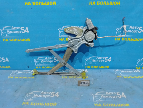 Стеклоподъемник передний правый TOYOTA CARINA 1997