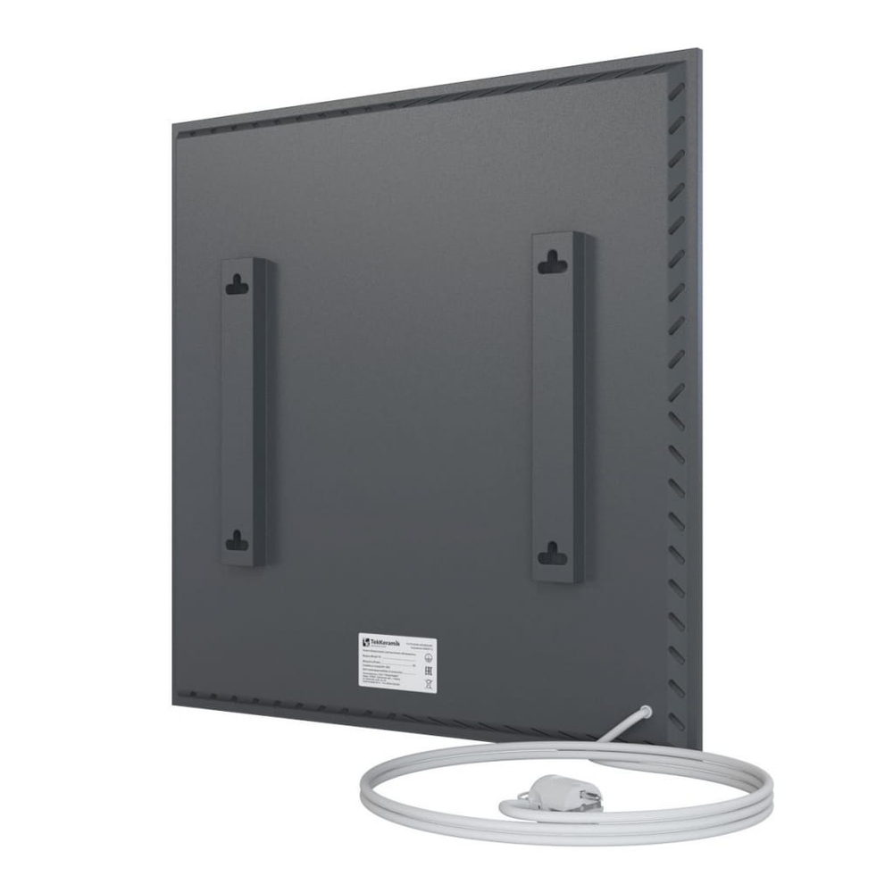 Керамический обогреватель TekKeramik ТК-600W ЭКО Бежевый