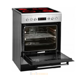 Плита электрическая Beko FSM67320GSS