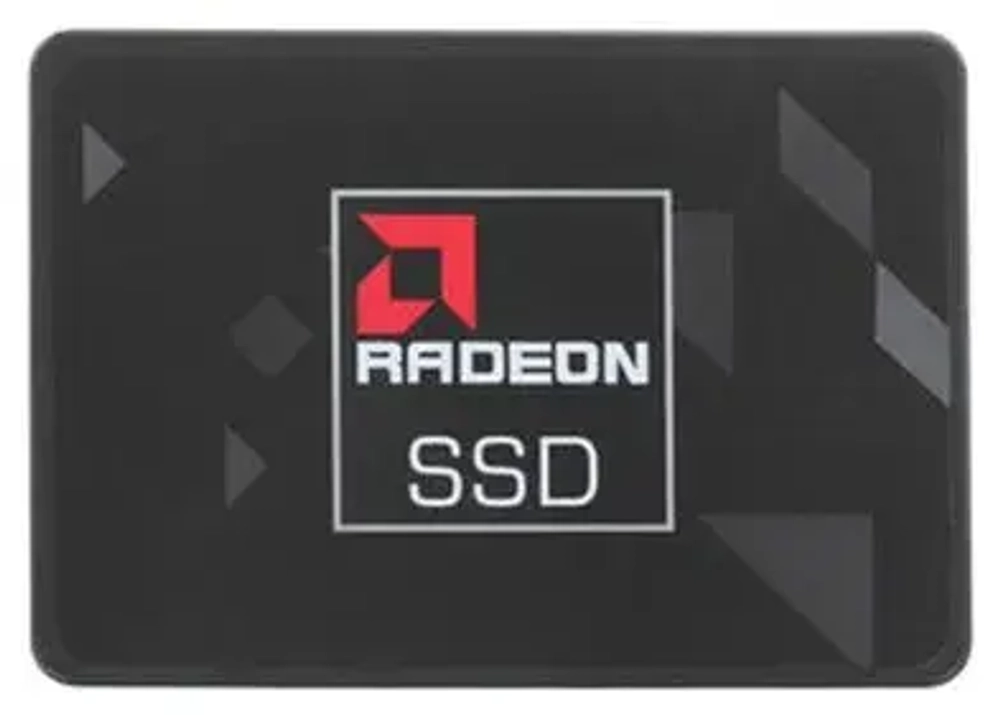 Твердотельный накопитель 1024GB SSD AMD RADEON R5 SATA3 2,5" R550/W500 7mm R5SL1024G
