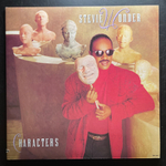 Stevie Wonder ‎– Characters (Канада 1987г.)