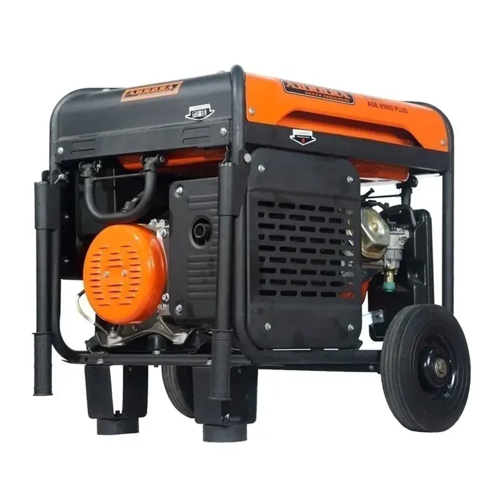 Aurora AGE 8500 D PLUS бензиновый генератор 2114683