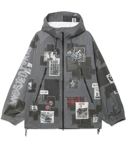 Мужская Куртка Taunt Windbreaker