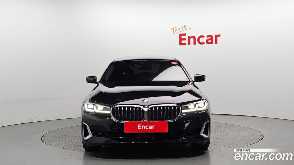 BMW 5 Series (G30) 530e Luxury (11.2020)