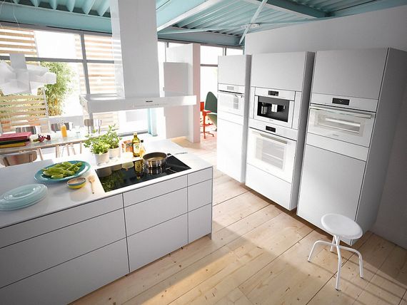 Комби-пароварка Miele DGC6805 BRWS