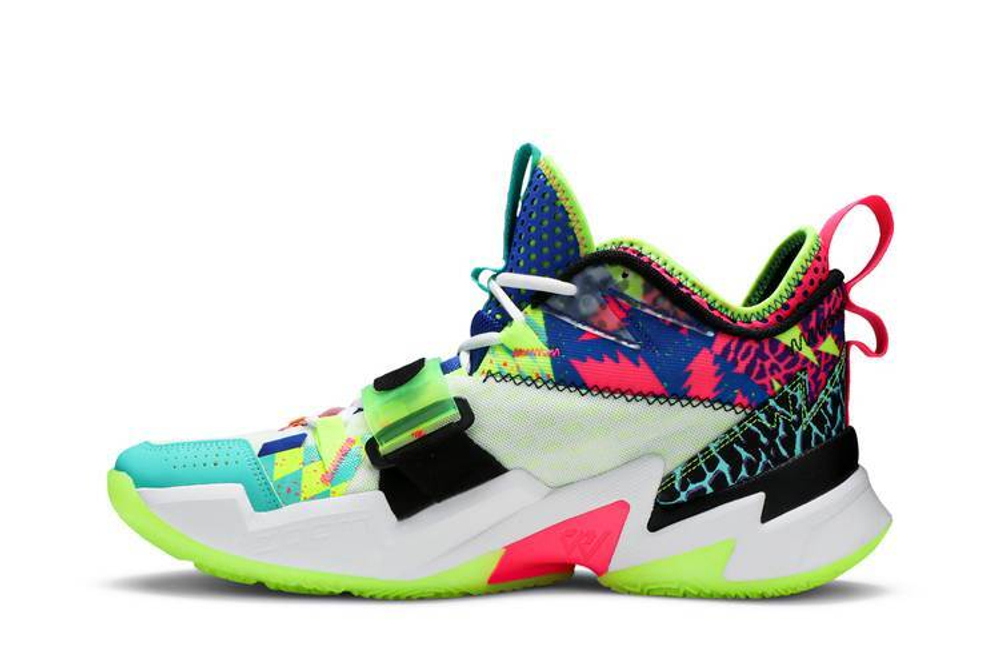 Кроссовки Jordan Why Not Zer0.3 2020