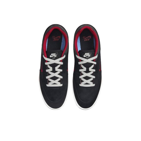 Кроссовки NIKE SB MALOR для скейтбординга Низкие Черные Кроссовки