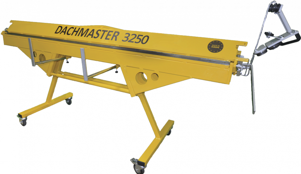 Листогиб ручной Metal Master DachMaster 3250