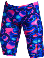 Джаммеры FUNKY TRUNKS Boys Training Jammers Liquid Lights