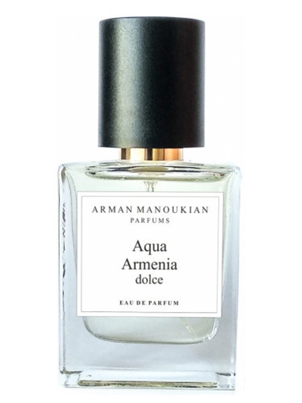Arman Manoukian Parfums Aqua Armenia Dolce