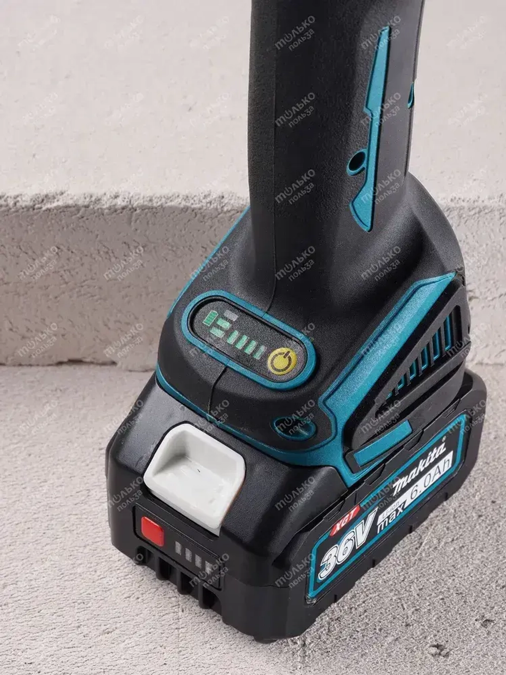 Болгарка аккумуляторная,ушм аккумуляторная