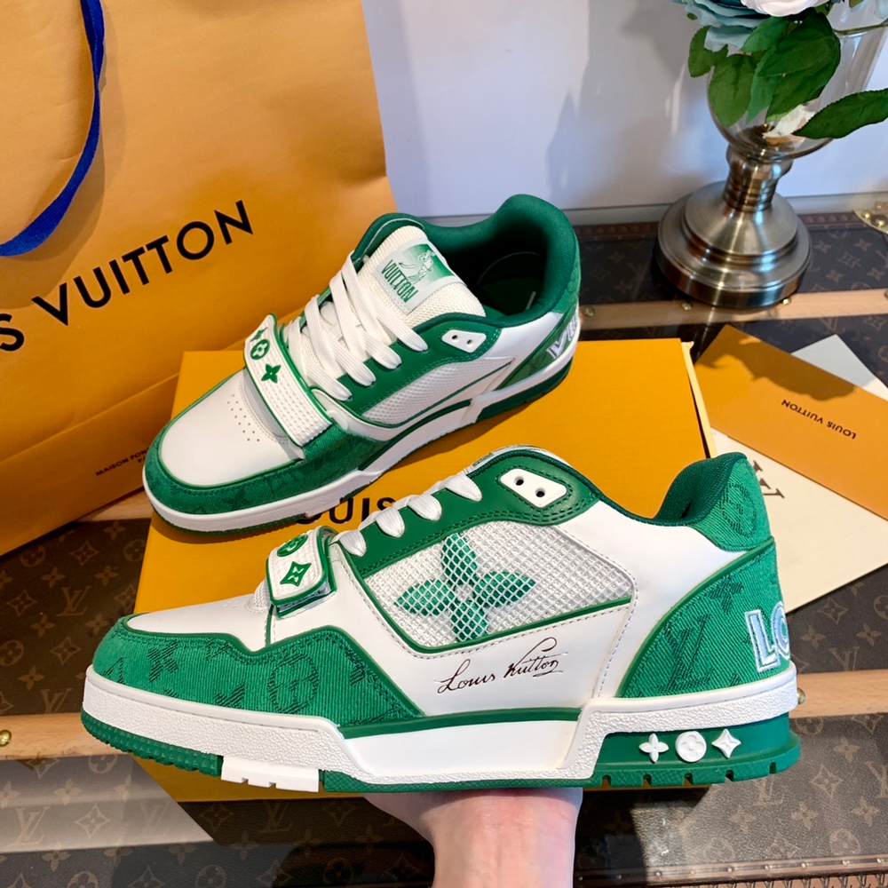 Louis Vuitton Trainers