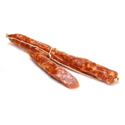 Сырокопченые колбасы и мясо