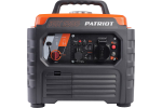 Генератор инверторный PATRIOT iGX 1200, 1,0/1,2 кВт