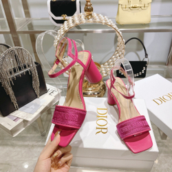 Christian Dior Dway Heeled Sandal 8 cm