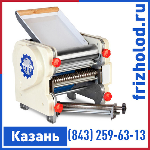 Тестораскатка-лапшерезка настольная электрическая XINXIN DJJ-200C