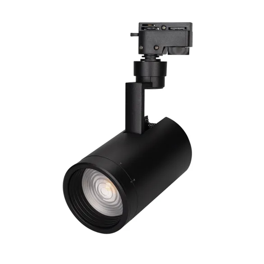 Светильник LGD-ZEUS-2TR-R88-20W Day4000 (BK, 20-60 deg, 230V) (Arlight, IP20 Металл, 5 лет) 025946(1)